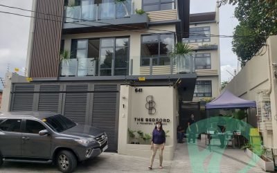 Get a glimpse of The Bedford hi-end townhomes in Mandaluyong